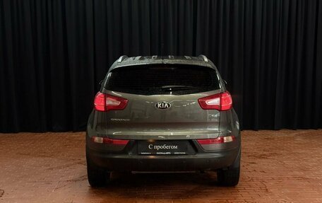 KIA Sportage III, 2012 год, 1 251 000 рублей, 4 фотография