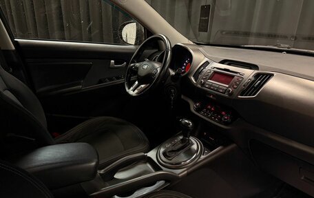 KIA Sportage III, 2012 год, 1 251 000 рублей, 11 фотография