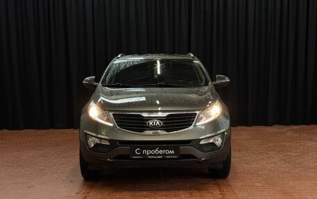 KIA Sportage III, 2012 год, 1 251 000 рублей, 8 фотография