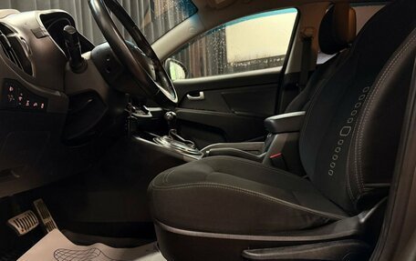 KIA Sportage III, 2012 год, 1 251 000 рублей, 9 фотография