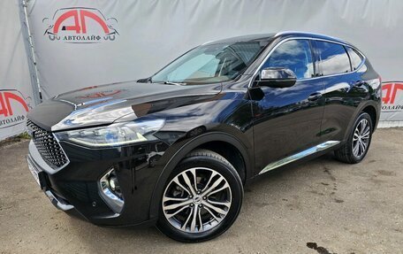 Haval F7 I, 2020 год, 1 899 000 рублей, 2 фотография