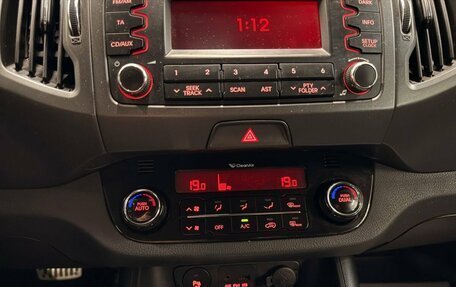 KIA Sportage III, 2012 год, 1 251 000 рублей, 16 фотография