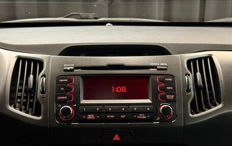 KIA Sportage III, 2012 год, 1 251 000 рублей, 15 фотография