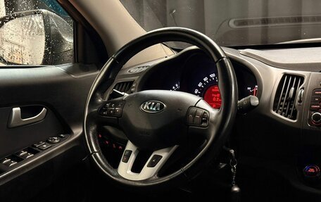 KIA Sportage III, 2012 год, 1 251 000 рублей, 14 фотография