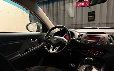 KIA Sportage III, 2012 год, 1 251 000 рублей, 13 фотография