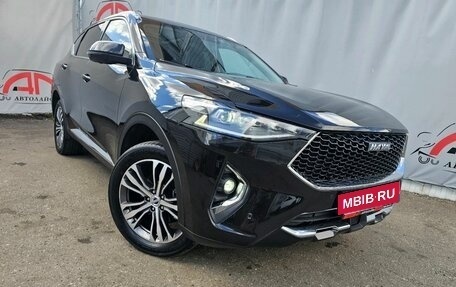 Haval F7 I, 2020 год, 1 899 000 рублей, 4 фотография