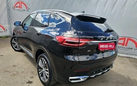 Haval F7 I, 2020 год, 1 899 000 рублей, 6 фотография