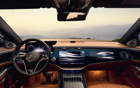 Mercedes-Benz S-Класс, 2026 год, 48 000 000 рублей, 6 фотография