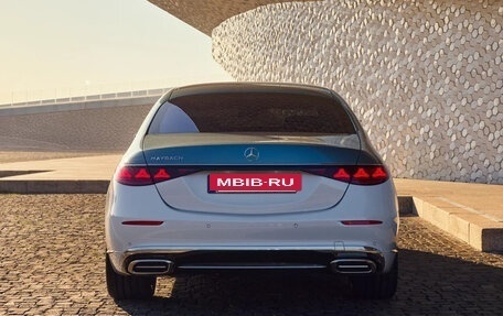 Mercedes-Benz S-Класс, 2026 год, 48 000 000 рублей, 5 фотография