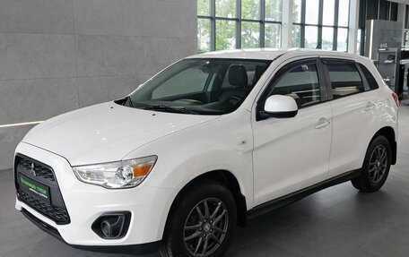 Mitsubishi ASX I рестайлинг, 2012 год, 999 000 рублей, 3 фотография