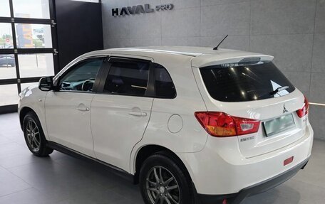 Mitsubishi ASX I рестайлинг, 2012 год, 999 000 рублей, 7 фотография