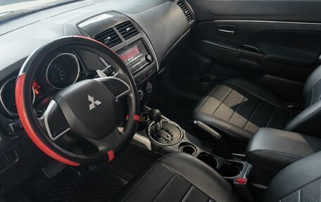 Mitsubishi ASX I рестайлинг, 2012 год, 999 000 рублей, 8 фотография