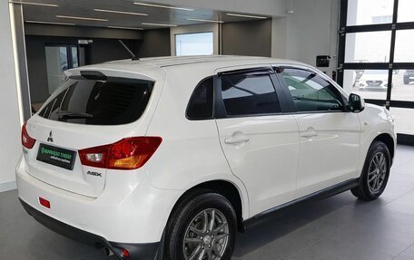 Mitsubishi ASX I рестайлинг, 2012 год, 999 000 рублей, 4 фотография
