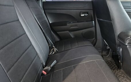 Mitsubishi ASX I рестайлинг, 2012 год, 999 000 рублей, 10 фотография