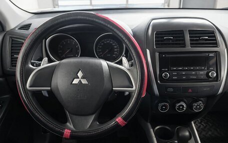 Mitsubishi ASX I рестайлинг, 2012 год, 999 000 рублей, 12 фотография