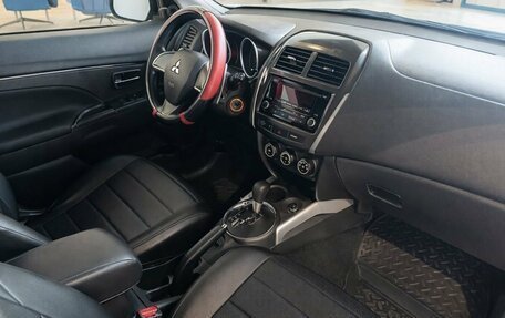 Mitsubishi ASX I рестайлинг, 2012 год, 999 000 рублей, 9 фотография