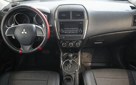 Mitsubishi ASX I рестайлинг, 2012 год, 999 000 рублей, 11 фотография