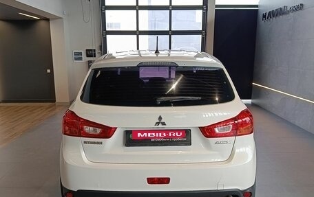 Mitsubishi ASX I рестайлинг, 2012 год, 999 000 рублей, 5 фотография