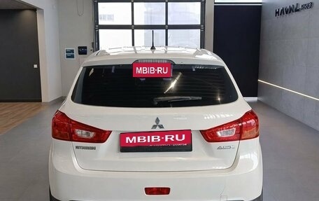 Mitsubishi ASX I рестайлинг, 2012 год, 999 000 рублей, 6 фотография