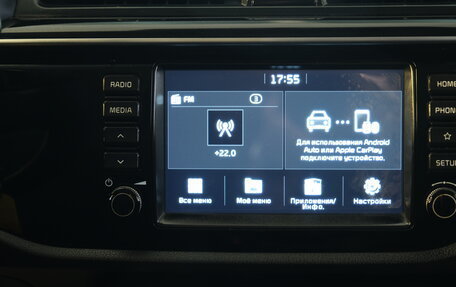 KIA Rio IV, 2018 год, 1 399 000 рублей, 14 фотография
