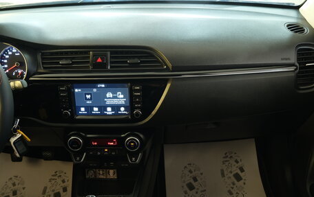 KIA Rio IV, 2018 год, 1 399 000 рублей, 17 фотография