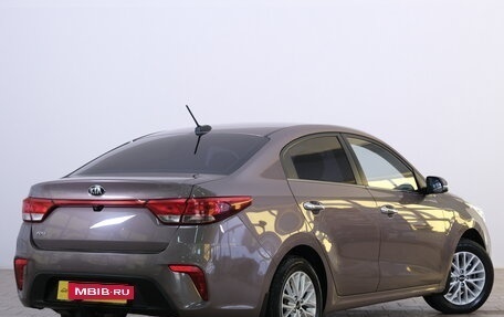 KIA Rio IV, 2018 год, 1 399 000 рублей, 7 фотография