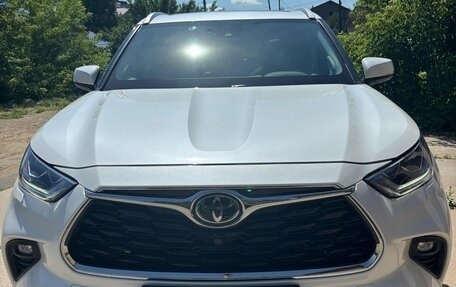 Toyota Highlander, 2020 год, 5 300 000 рублей, 9 фотография