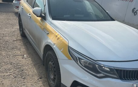 KIA Optima IV, 2019 год, 650 000 рублей, 3 фотография