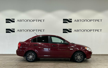 Hyundai Verna II, 2006 год, 399 000 рублей, 8 фотография