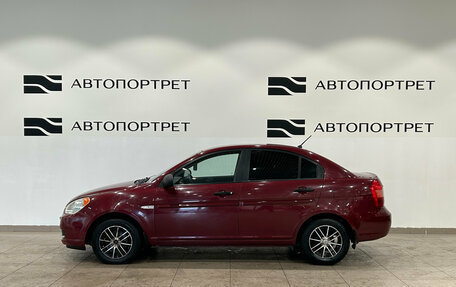 Hyundai Verna II, 2006 год, 399 000 рублей, 4 фотография