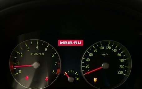 Hyundai Verna II, 2006 год, 399 000 рублей, 16 фотография