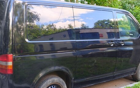 Volkswagen Transporter T5 рестайлинг, 2003 год, 850 000 рублей, 7 фотография