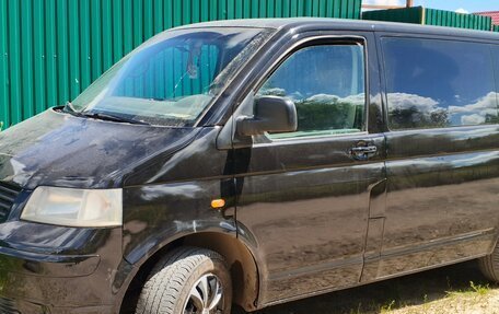 Volkswagen Transporter T5 рестайлинг, 2003 год, 850 000 рублей, 11 фотография