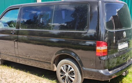 Volkswagen Transporter T5 рестайлинг, 2003 год, 850 000 рублей, 9 фотография