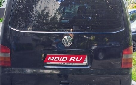 Volkswagen Transporter T5 рестайлинг, 2003 год, 850 000 рублей, 4 фотография