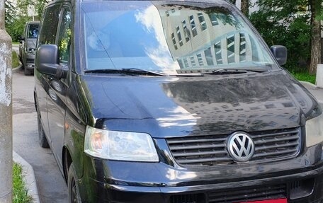 Volkswagen Transporter T5 рестайлинг, 2003 год, 850 000 рублей, 2 фотография