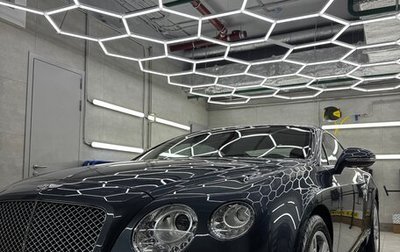 Bentley Continental GT II рестайлинг, 2011 год, 5 250 000 рублей, 1 фотография