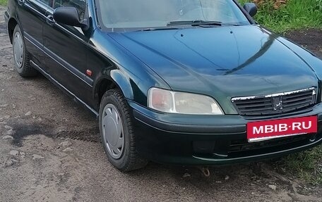 Honda Civic VII, 1997 год, 160 000 рублей, 1 фотография