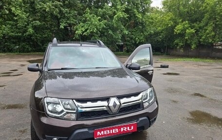 Renault Duster I рестайлинг, 2020 год, 1 250 000 рублей, 1 фотография