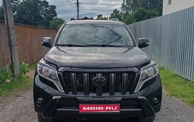 Toyota Land Cruiser Prado 150 рестайлинг 2, 2015 год, 2 800 000 рублей, 1 фотография