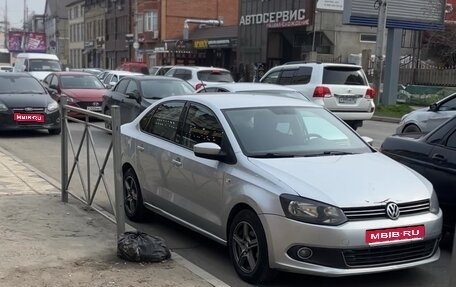 Volkswagen Polo VI (EU Market), 2015 год, 600 000 рублей, 1 фотография