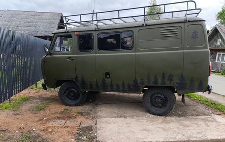 ЛуАЗ 3151, 2008 год, 510 000 рублей, 1 фотография
