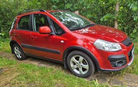 Suzuki SX4 II рестайлинг, 2013 год, 790 000 рублей, 1 фотография