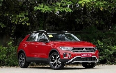 Volkswagen T-Roc I, 2026 год, 2 490 000 рублей, 1 фотография