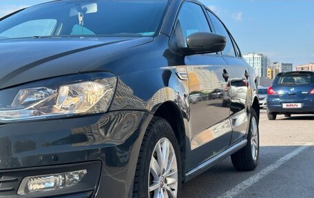Volkswagen Polo VI (EU Market), 2018 год, 700 000 рублей, 12 фотография