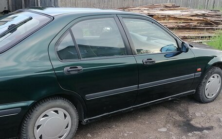 Honda Civic VII, 1997 год, 160 000 рублей, 7 фотография