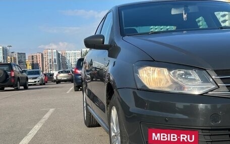 Volkswagen Polo VI (EU Market), 2018 год, 700 000 рублей, 14 фотография