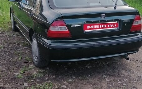 Honda Civic VII, 1997 год, 160 000 рублей, 3 фотография