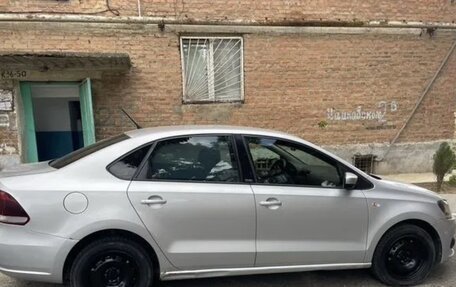 Volkswagen Polo VI (EU Market), 2015 год, 600 000 рублей, 3 фотография