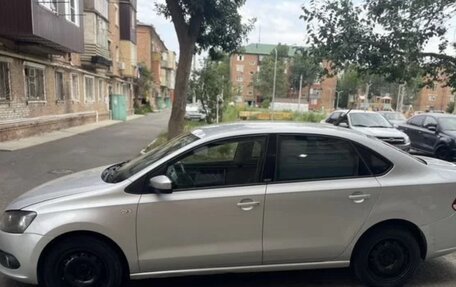 Volkswagen Polo VI (EU Market), 2015 год, 600 000 рублей, 4 фотография
